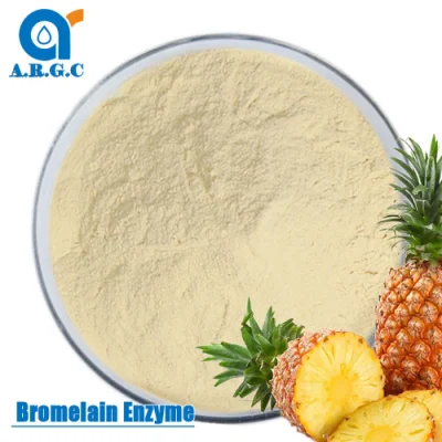 Bromelain-Enzympulver mit gutem Preis 2400 Gdu