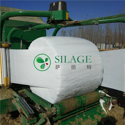 Hochwertige blasgeformte LLDPE-Silagefolie